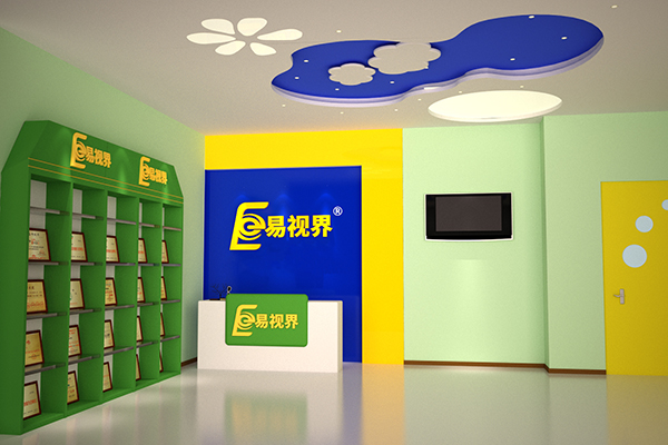 易視界近視防護(hù)加盟店怎么樣？