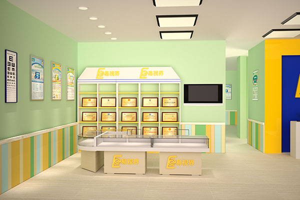 青少年視力防護(hù)加盟店難開嗎？需要投資多少？