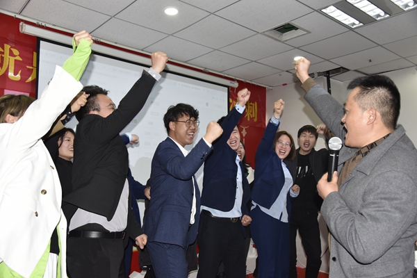 易視界2023開局就是決戰(zhàn)，起步就是沖刺