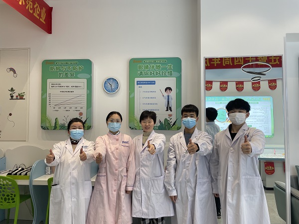 開兒童視力矯正加盟品牌店需要注意哪些方面？