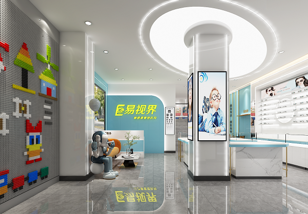 視力矯正加盟哪家正規(guī)？易視界