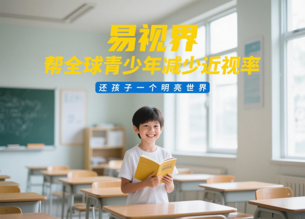 青少年近視食物吃什么好呢？易視界眼視光中心