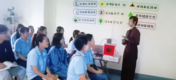 易視界赴耒陽開展深度賦能行動，堅(jiān)實(shí)步履助推區(qū)域服務(wù)升級